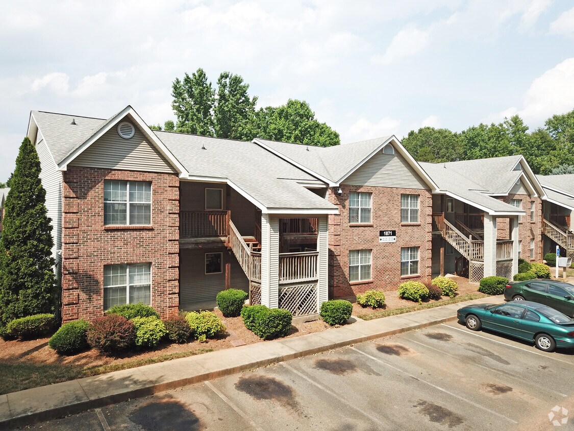 Pepper Ridge Rock Hill