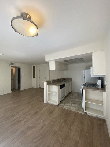 Floorplan - The Hilgard