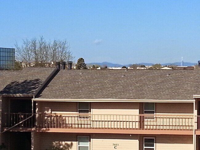Building Photo - Mountain View 2 Bed 2 Bath 2 Balconies Top Floor Condo-Tons of Amenities