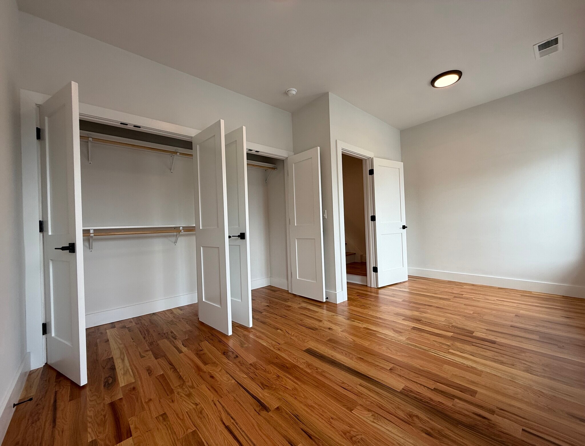2nd floor bedroom - 160 Main St