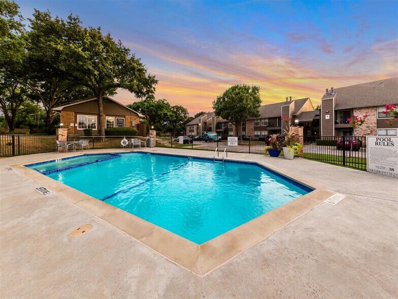 The Park at Flower Mound 4100 Morriss Rd Flower Mound TX 75028