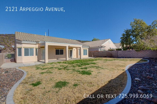 Building Photo - 2121 Arpeggio Ave