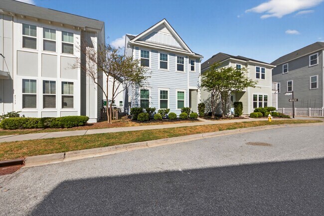 Building Photo - 4515 Summey Street