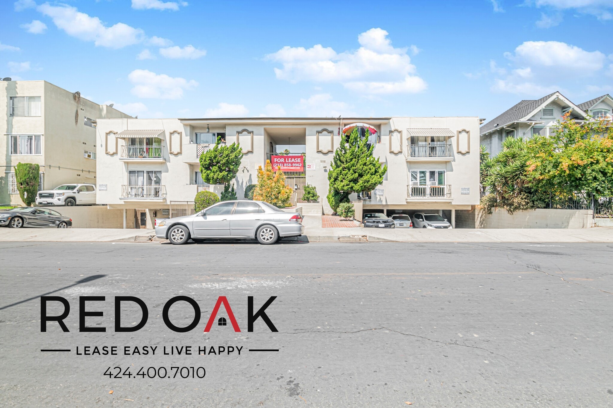 Building Photo - 1145 Elden Ave