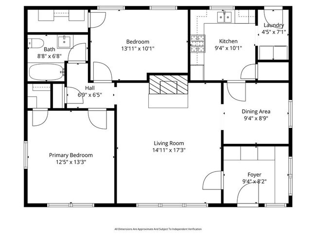 Building Photo - 1219 State St NW