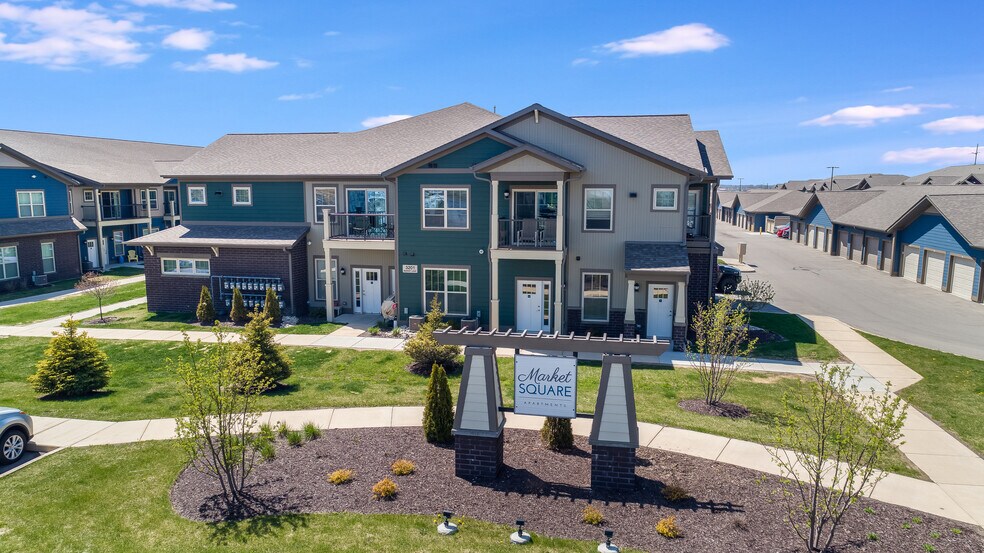 Market Square Apartments 3100 Market Ln Kenosha WI 53144 Apartment