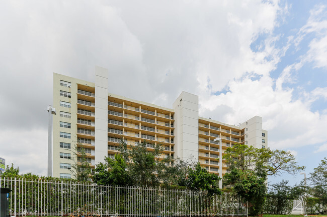 Building Photo - Claude Pepper Tower