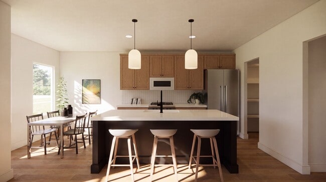 Building Photo - The Flats at Fox Creek