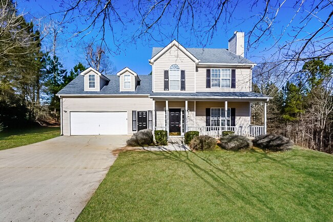Primary Photo - Fantastic 4bd/2.5ba home! Let yourself in!