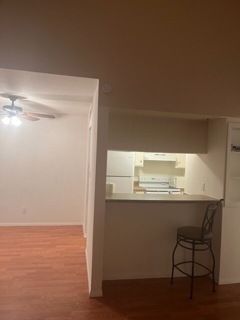 Living Room - 1620 N Wilmot Rd