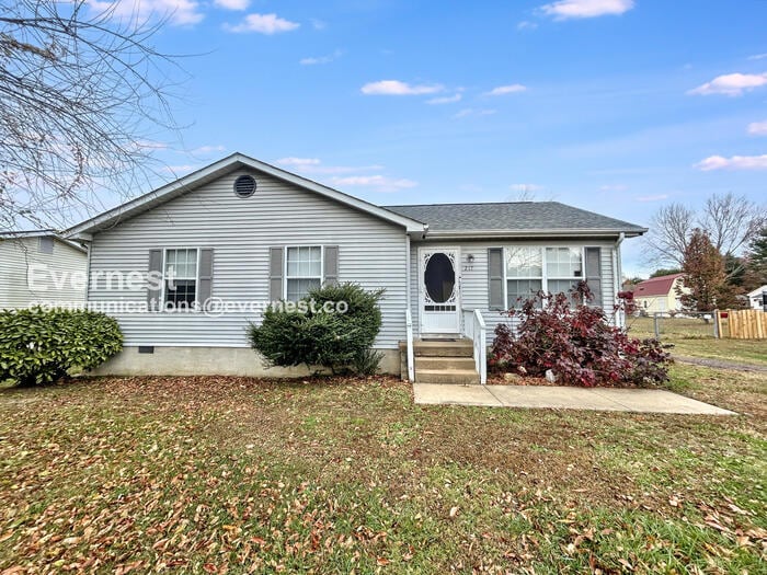 Building Photo - 217 Mimosa Ave