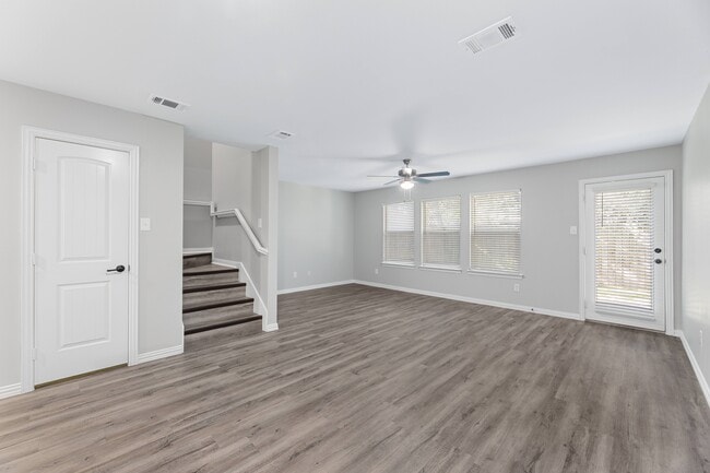 Floorplan - Audra Townhomes