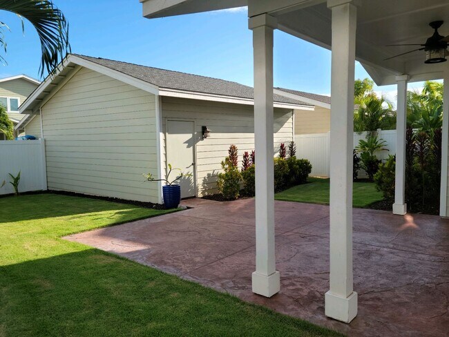 Building Photo - Kuapapa At Hoakalei Remodeled & upgraded 4 bed 3 bath with 2 car garage and Central AC