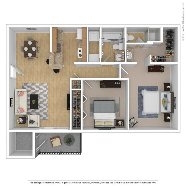 Floorplan - Parkwood