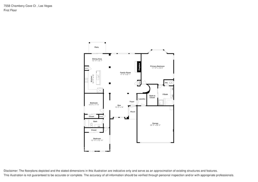 Building Photo - 7558 S Chambery Cove Ct