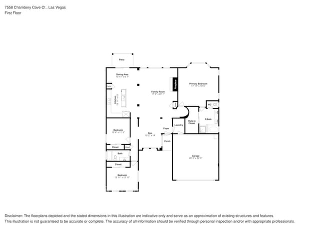 Building Photo - 7558 S Chambery Cove Ct