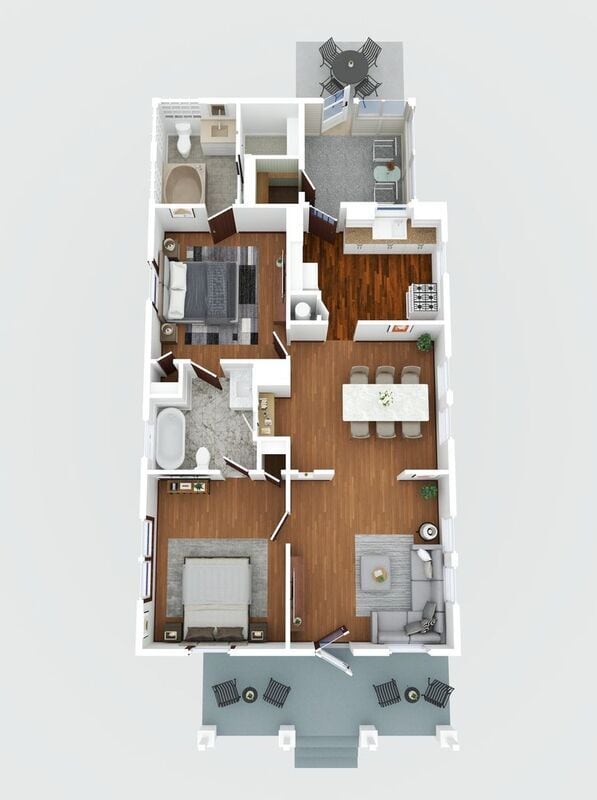 Building Photo - 1613 E Blount St