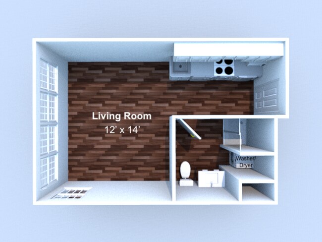 Floorplan - DunnPark Studios
