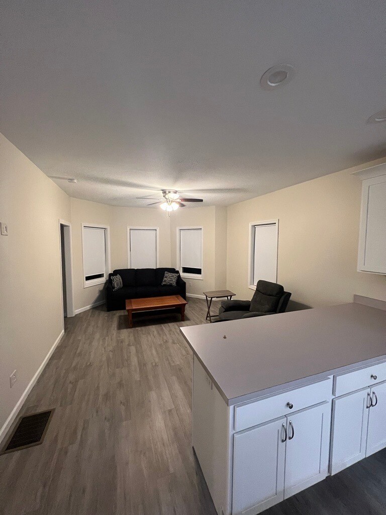 Living room - 12 Selkirk St