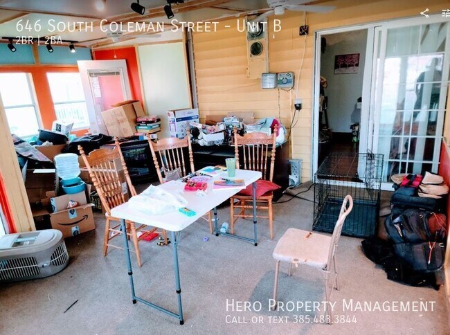 Building Photo - 646 S Coleman St