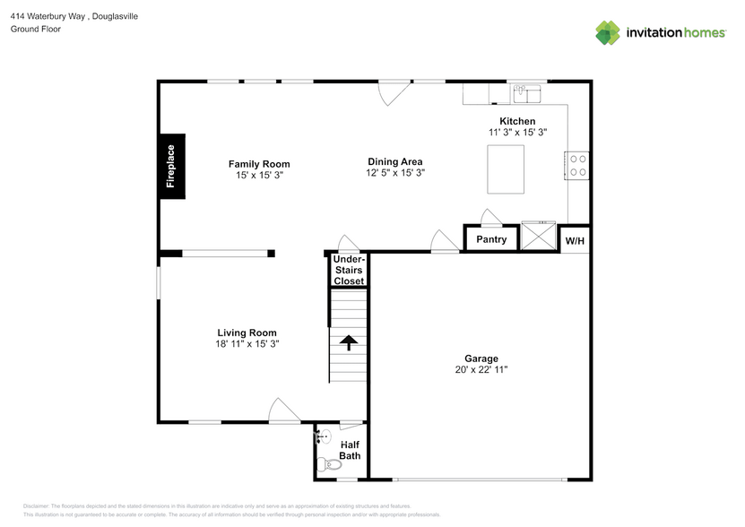 Building Photo - 414 Waterbury Way