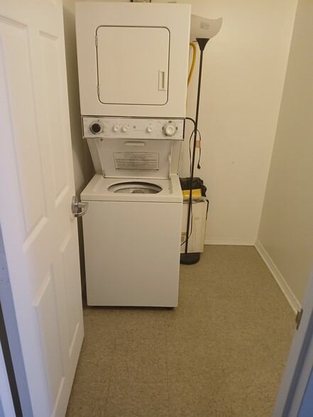 Laundry room - 112 W 128th St