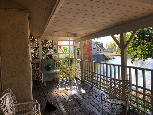 Building Photo - Available from May to November 2026!  Lovely Waterfront Home in 45+ Active Adult Resort Community...