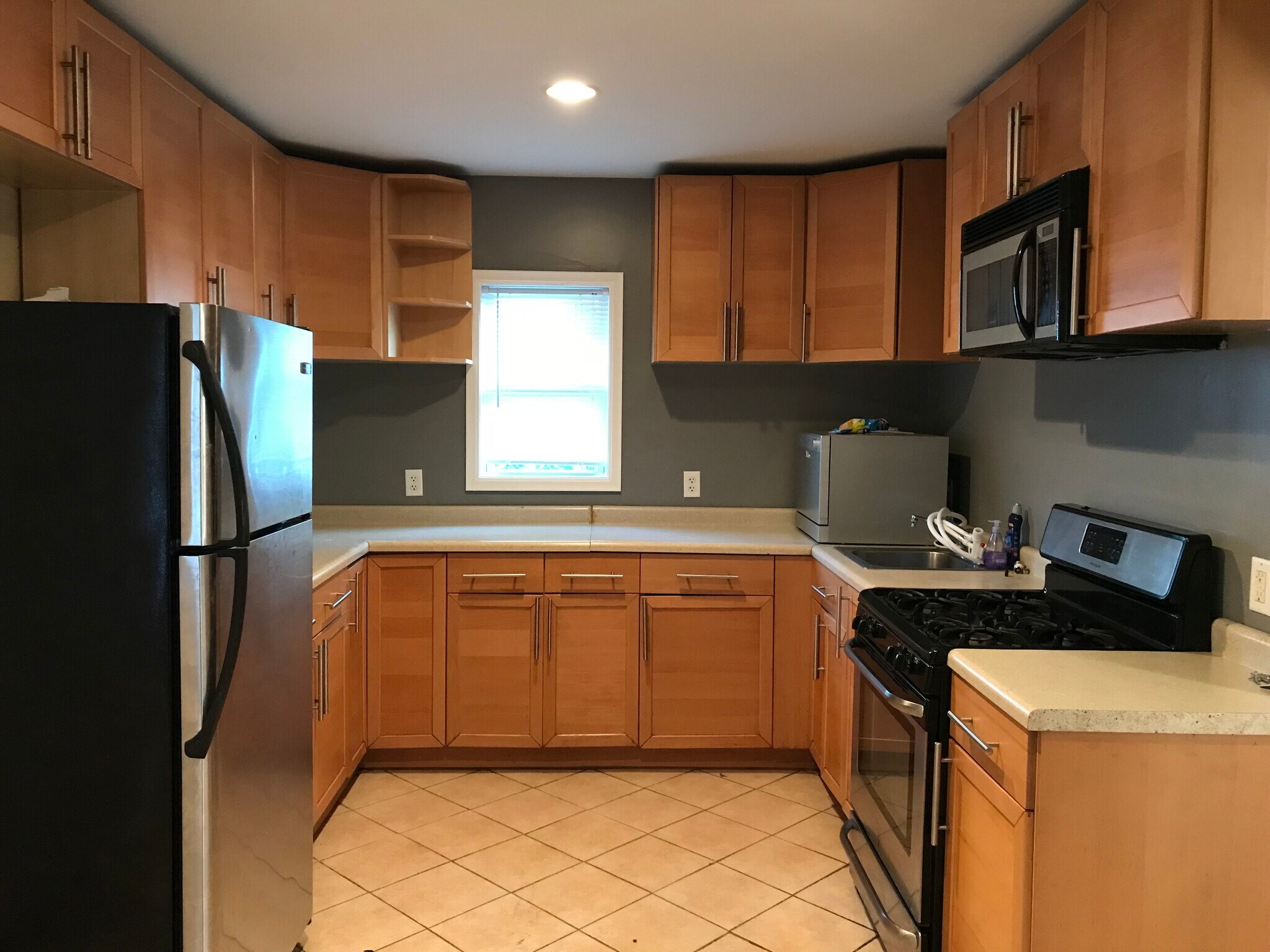 Kitchen - 4038 Bryant Ave N