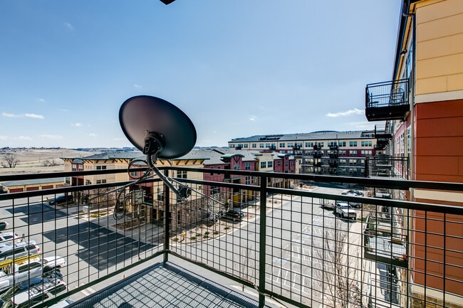 Balcony - 13456 Via Varra