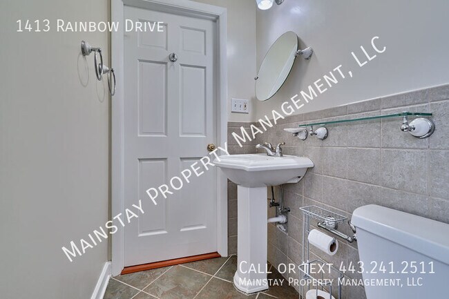 Building Photo - 1413 Rainbow Dr