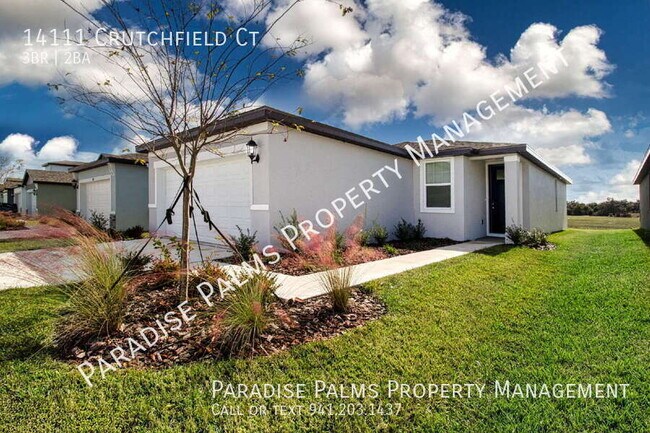 Building Photo - 14111 Crutchfield Ct