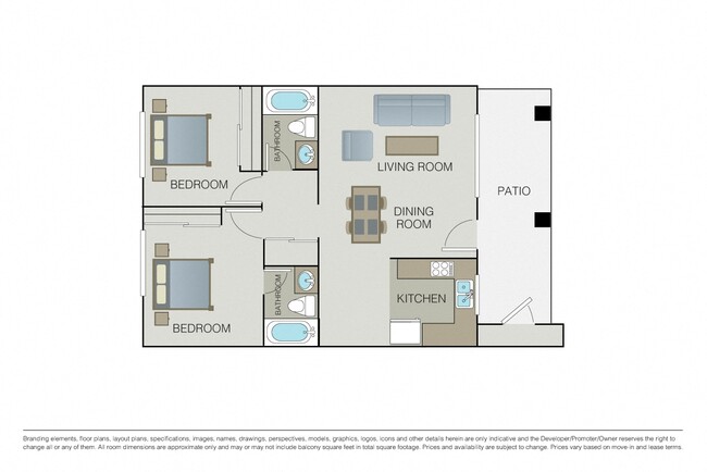 Floorplan - Alpine Village