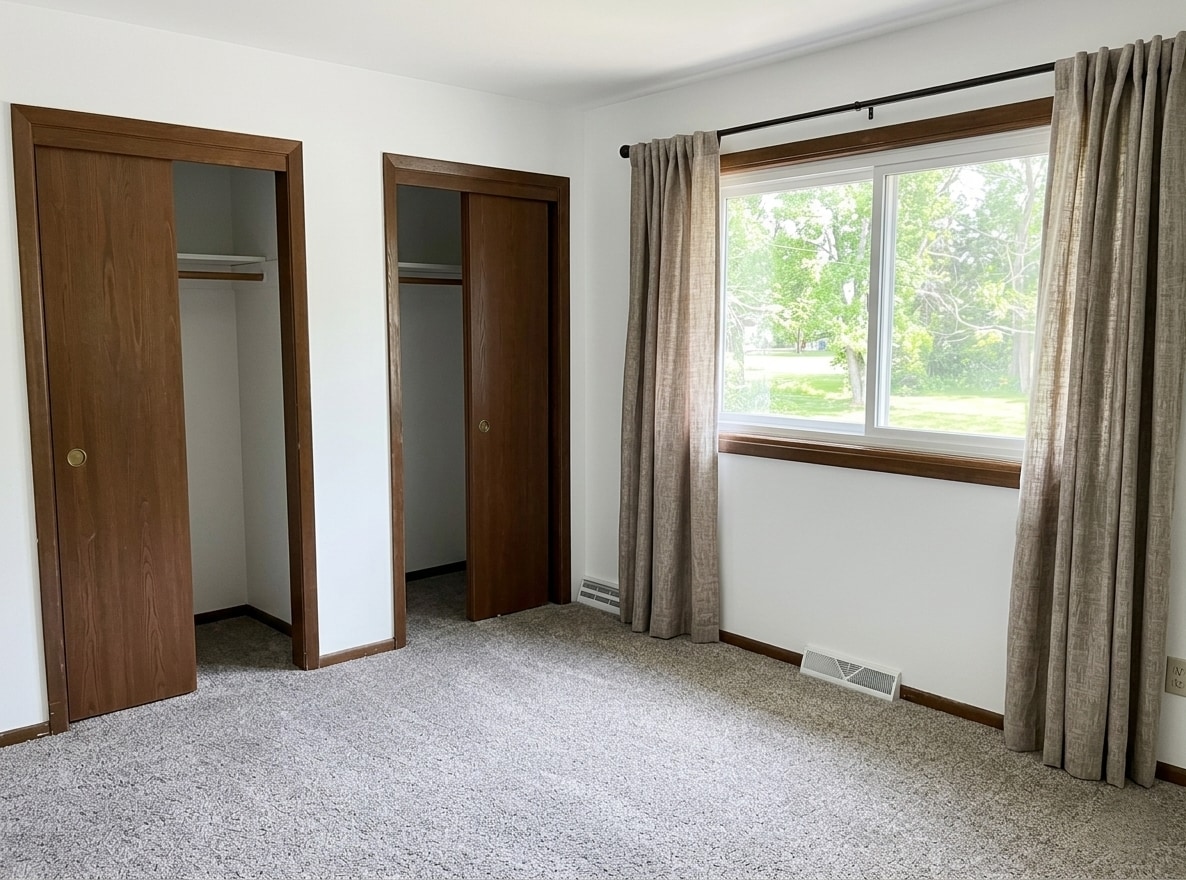 Master Bedroom - 2021 Frisch Rd