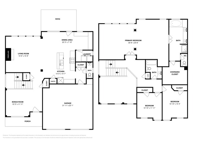 Building Photo - 5517 Village Trace