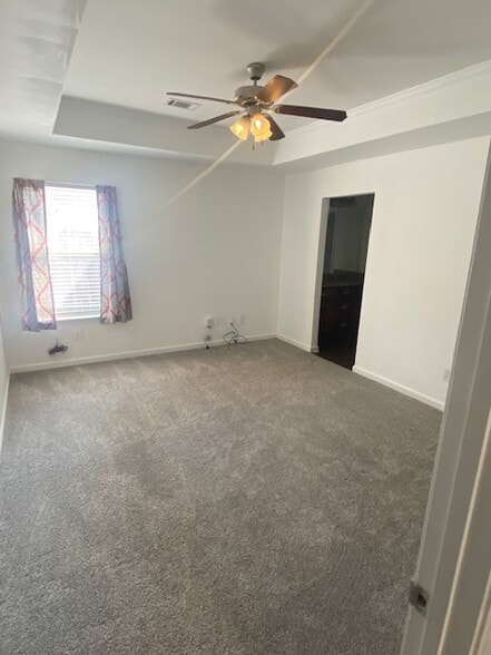 Master Bedroom - 2709 Brittany Ln