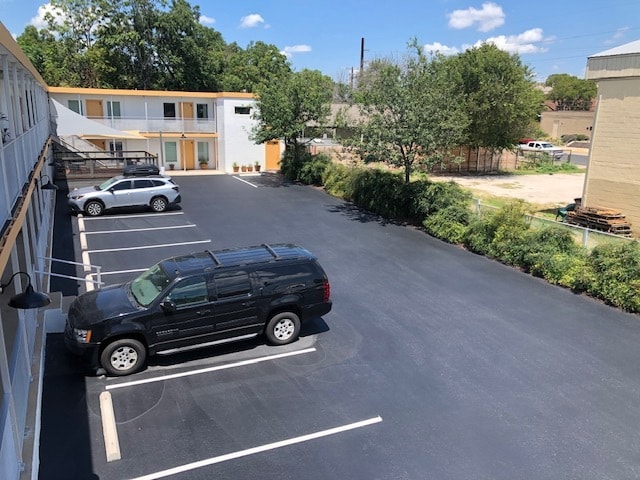 Immaculate grounds - East Village Apartments