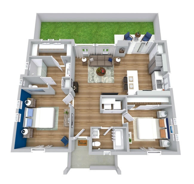 Floorplan - VLux Stoneridge