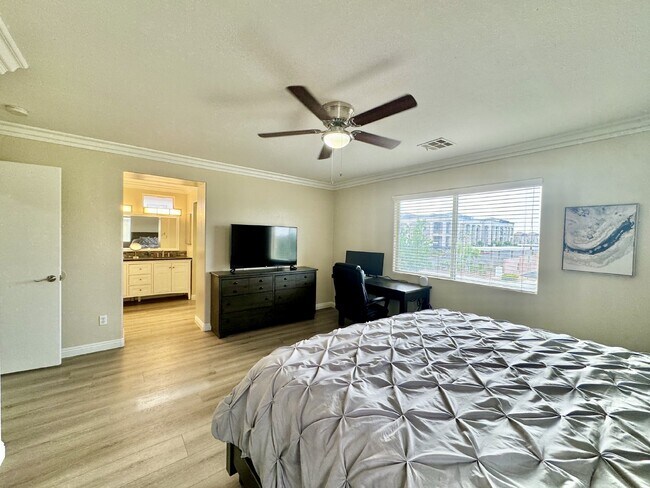 Building Photo - Fully Furnished Summerlin Las Vegas Rental | 4 Bedroom Home with Heated Pool & Spa | Flexible Lea...