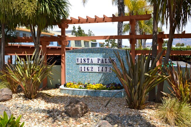 View of Renovated unit, private balcony - 1172 Saranap Ave Walnut Creek CA ...