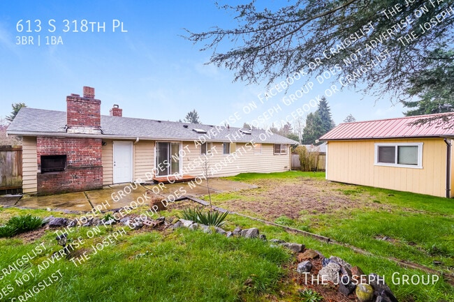 Building Photo - 613 S 318th Pl