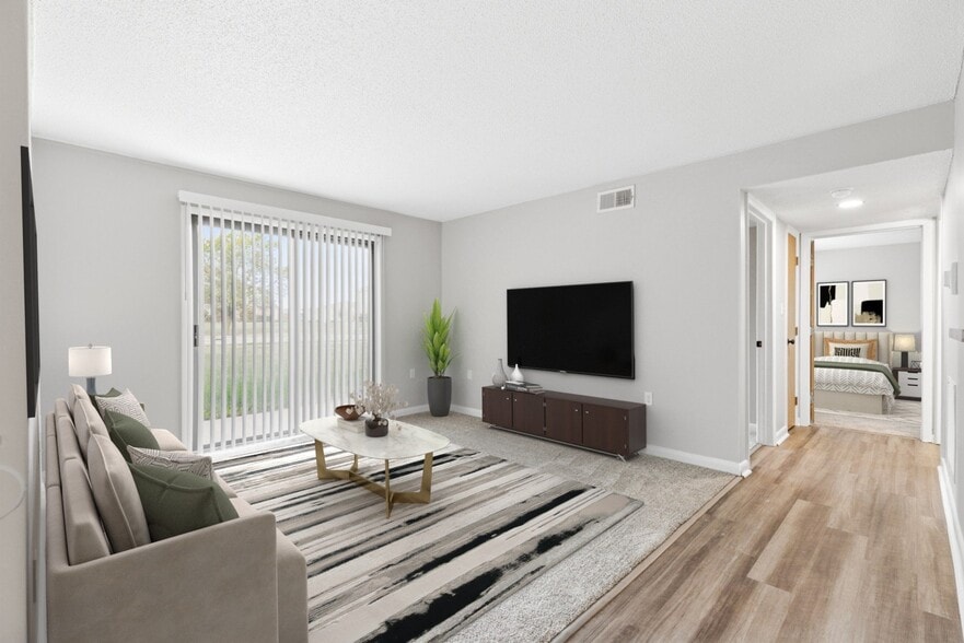 Primary Photo - Breckenridge Apartments