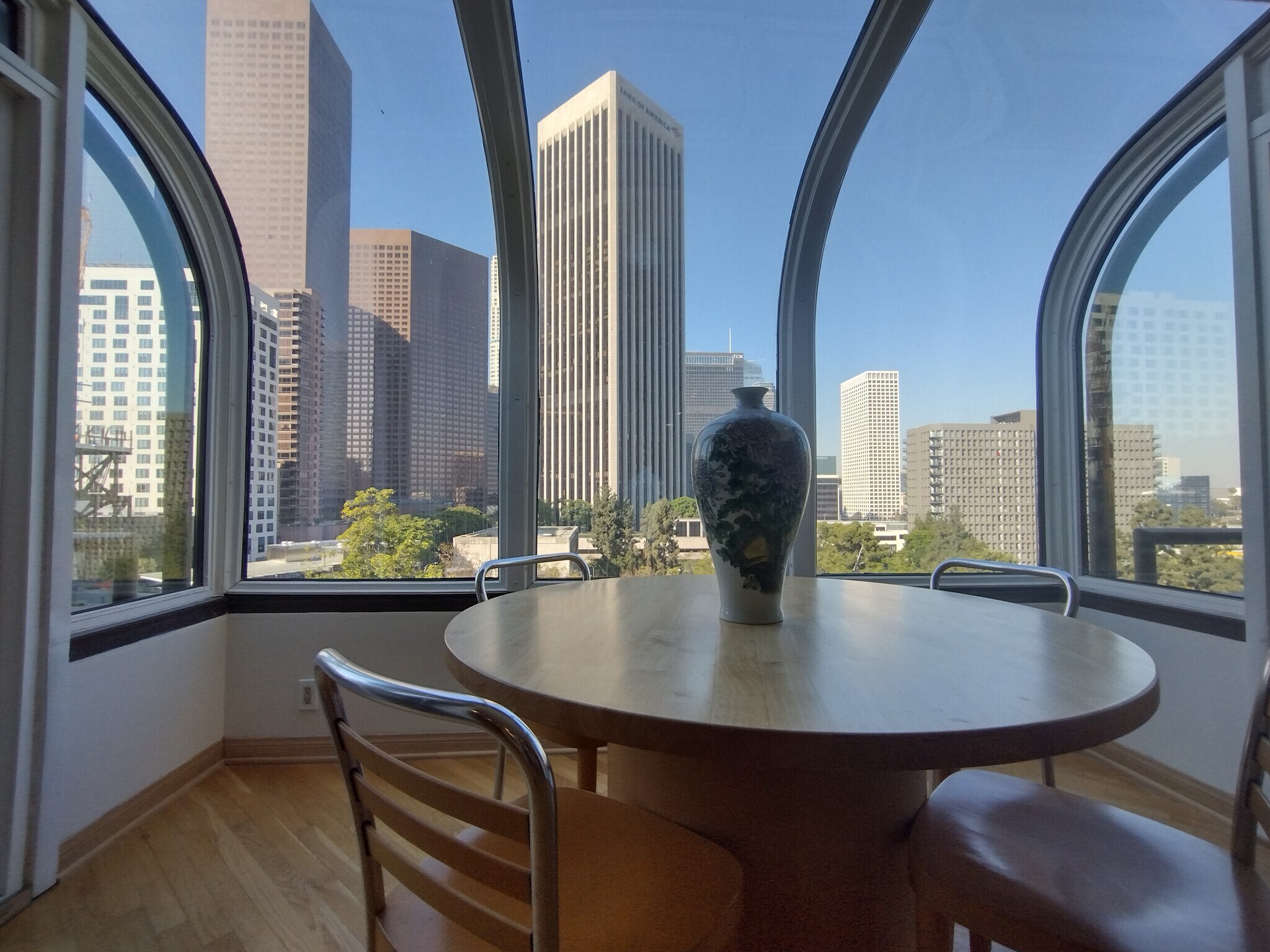 Daytime view - 121 S Hope St