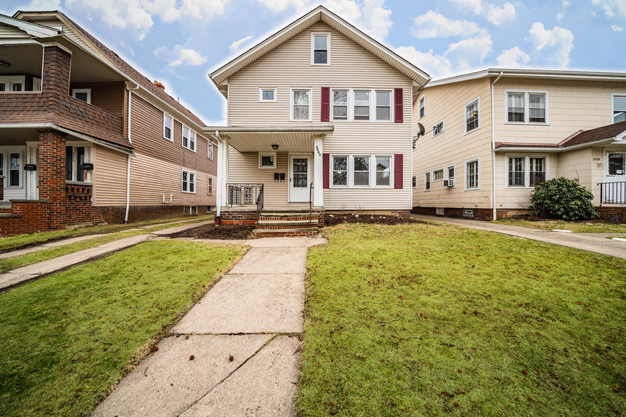 Building Photo - 2085 Marlowe Ave