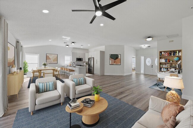 Love the way this house flows. - 1610 Yachtman Pl