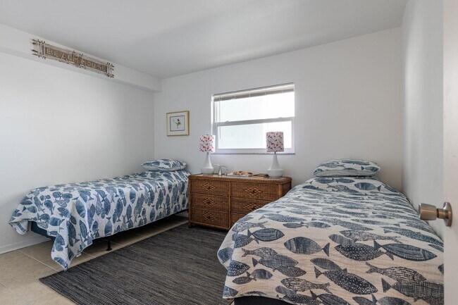 Building Photo - Fully Furnished Beach Escape – Gulf Views & Coastal Vibes 2 Beds | 2 Bath