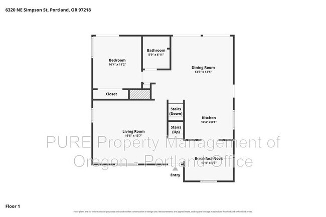 Building Photo - 6320 NE Simpson St