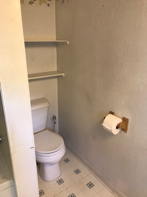 Bathroom - 709 9th Ave SW