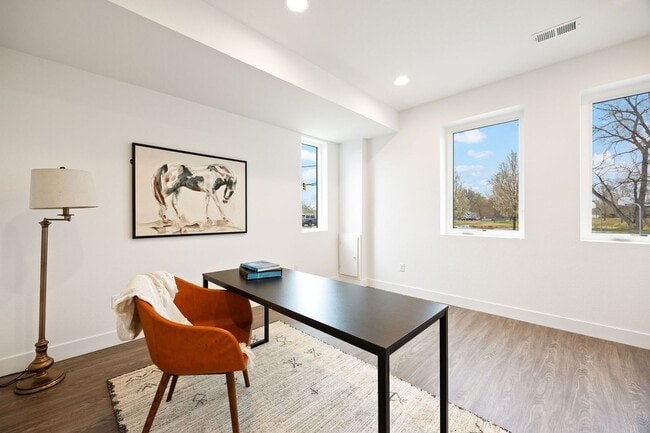 Building Photo - New 2BD, 3BA Arvada Townhome with Bonus Flex Room