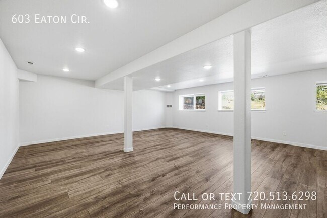Building Photo - 603 Eaton Cir