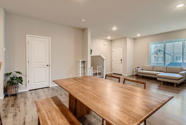 Building Photo - Bethany Beauty: Smart home w/gas range, 2 car garage, AC, W/D, Fireplace!